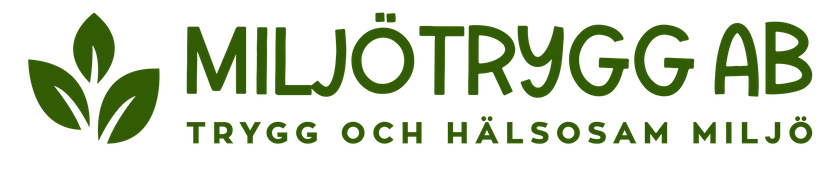 Miljötrygg AB logo